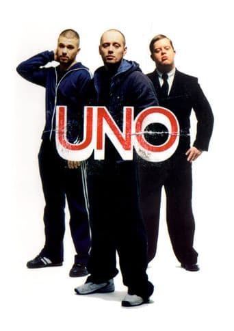 Uno poster art