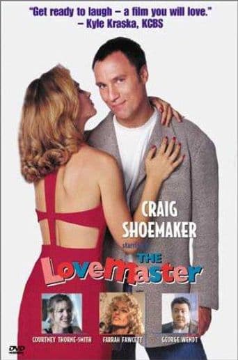 The Lovemaster poster art