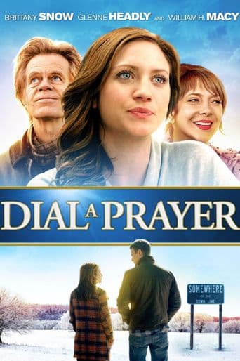 Dial a Prayer poster art