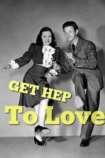 Get Hep to Love poster art