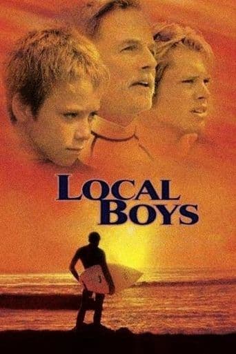 Local Boys poster art