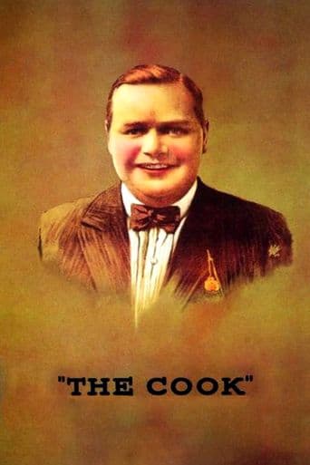 The Cook poster art