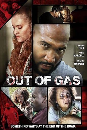 Out of Gas poster art