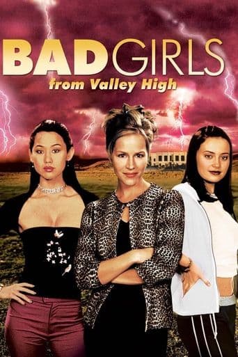 Bad Girls from Valley High poster art