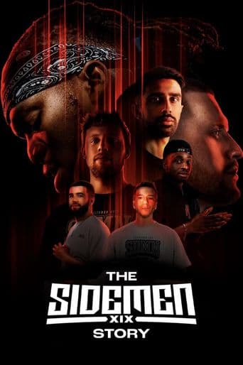 The Sidemen Story poster art
