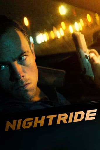 Nightride poster art