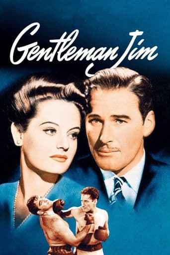 Gentleman Jim poster art