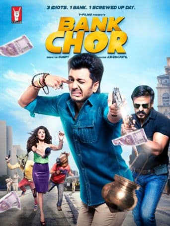 Bank Chor poster art