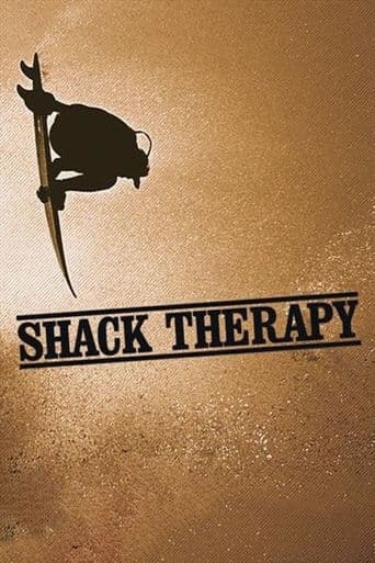 Shack Therapy poster art