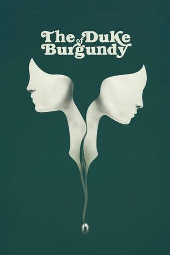 The Duke of Burgundy poster art