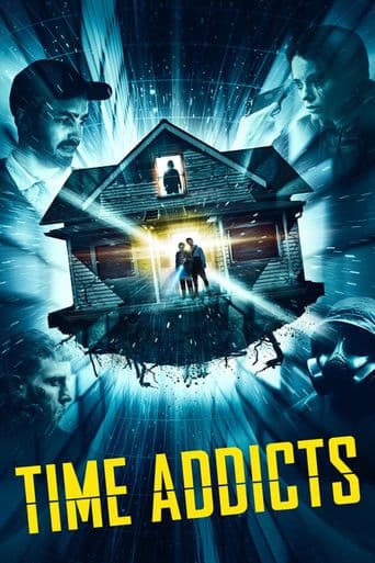 Time Addicts poster art