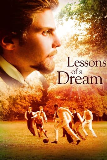 Lessons of a Dream poster art