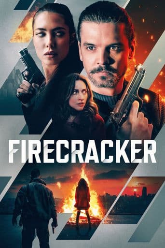 Firecracker poster art