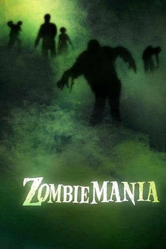 Zombiemania poster art