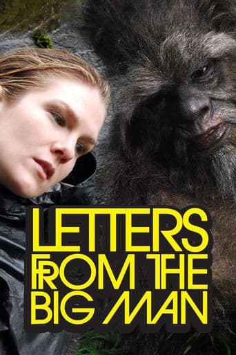 Letters From the Big Man poster art