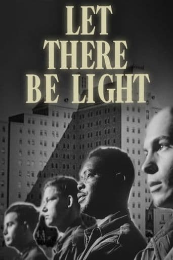 Let There Be Light poster art