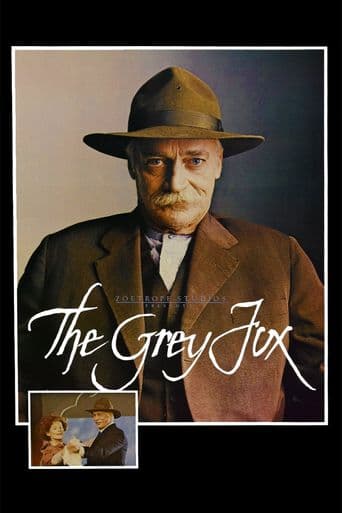 The Grey Fox poster art