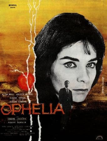 Ophélia poster art