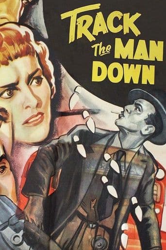 Track the Man Down poster art