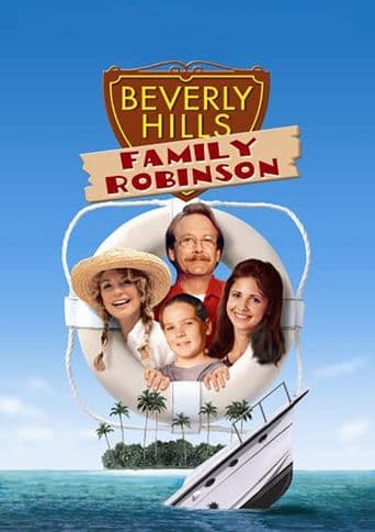 Beverly Hills Family Robinson poster art