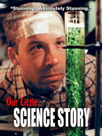 Our Little Science Story poster art