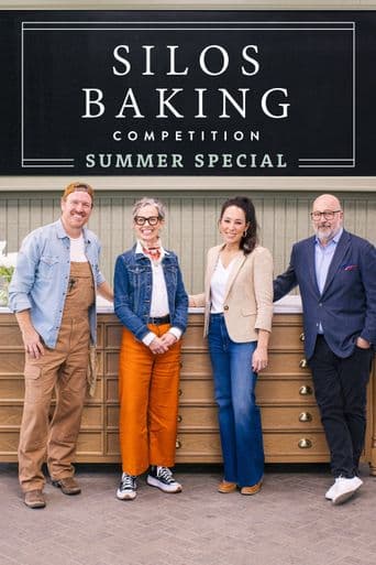 Silos Baking Competition: Summer Special poster art