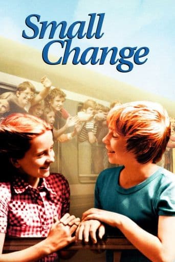 Small Change poster art
