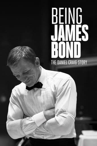 Being James Bond poster art