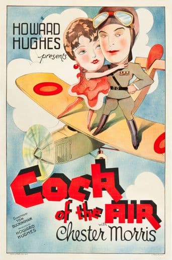 Cock of the Air poster art