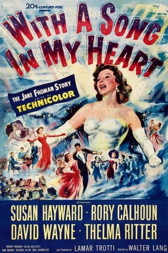 With a Song in My Heart poster art