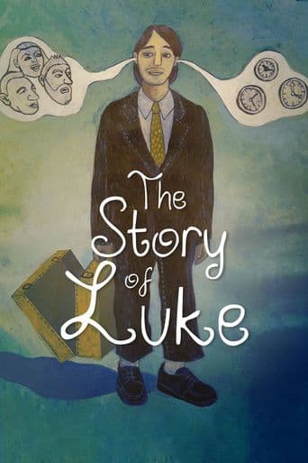 The Story of Luke poster art