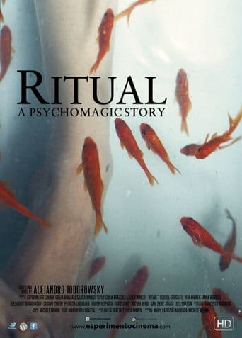 Ritual - A Psychomagic Story poster art