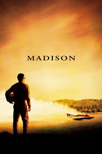 Madison poster art