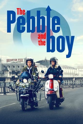 The Pebble and the Boy poster art