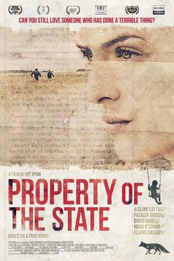 Property of the State poster art