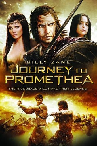 Journey to Promethea poster art