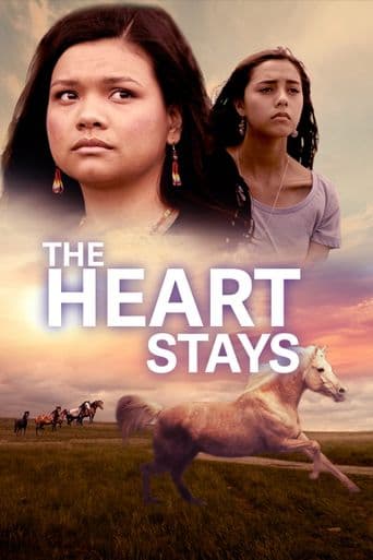 The Heart Stays poster art