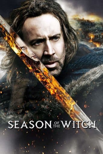 Season of the Witch poster art