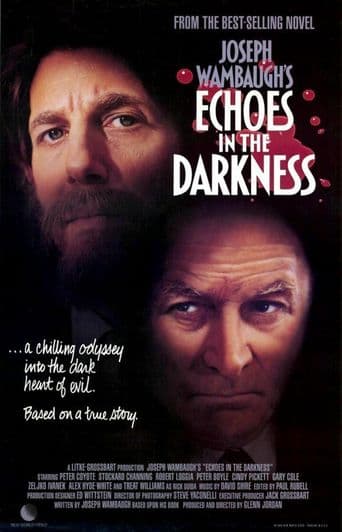 Echoes in the Darkness poster art