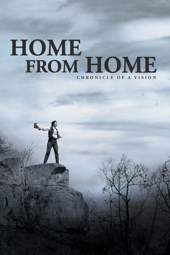 Home From Home - Chronicle of a Vision poster art