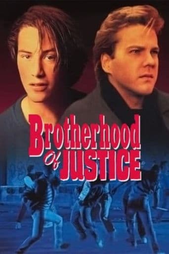 The Brotherhood of Justice poster art