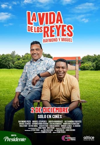 La Vida de Los Reyes poster art