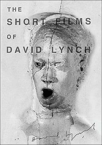 The Short Films of David Lynch poster art