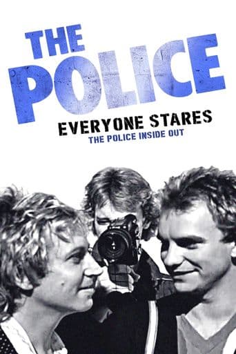 Everyone Stares: The Police Inside Out poster art