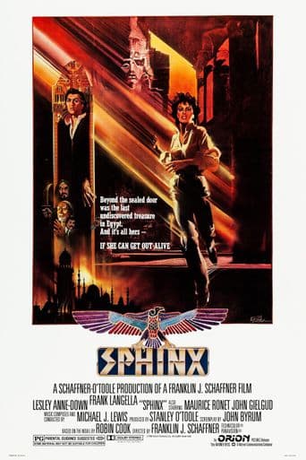 Sphinx poster art