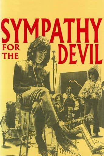 The Rolling Stones: Sympathy for the Devil poster art