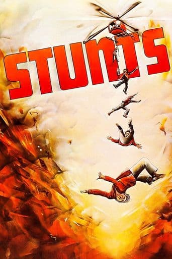 Stunts poster art