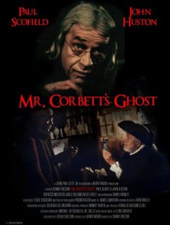 Mr. Corbett's Ghost poster art