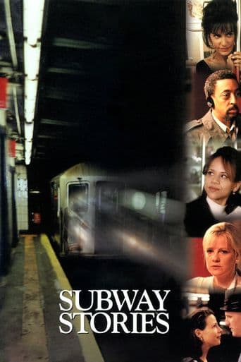 SUBWAYStories: Tales from the Underground poster art