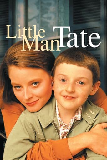 Little Man Tate poster art